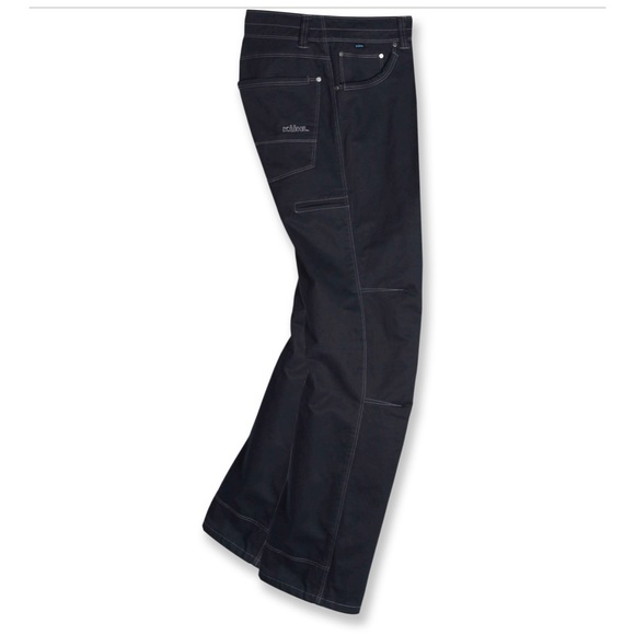 Kuhl Pants Kuhl Mens Rydr Pants Full Cut In Indigo Blue Poshmark